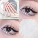 Sparkling Cream Eyeshadow Cream Eyeshadow Stick Ultra Pigmented Eyeliner Highlighter Waterproof V244 6