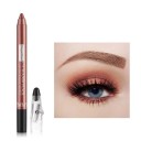 Sparkling Cream Eyeshadow Pencil with Sharpener Cream Eyeshadow 12