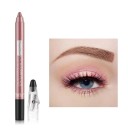 Sparkling Cream Eyeshadow Pencil with Sharpener Cream Eyeshadow 4