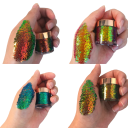 Sparkling Eye Shadow Glitter for Eyes Makeup Glitter Eye Makeup 10