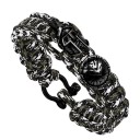 Spartan Survival Armband för män 10