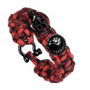 Spartan Survival Armband för män 1