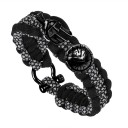 Spartan Survival Armband för män 2