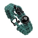 Spartan Survival Armband för män 5