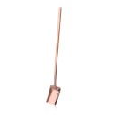 Spatelformet teske 8