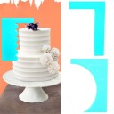Spatola per decorare torte 4