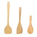 Spatulă din lemn C376 9