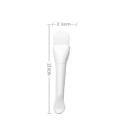 Spatulă din silicon pentru ceară 13,6 x 2,1 cm Un instrument pentru fabricarea sigiliilor pentru amestecarea cerii Un ajutor pentru sigilare 3