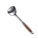 Spatule avec poignée en bois C463 2