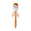Spatule de cuisine avec motif de Noël 8