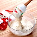 Spatule de cuisine avec motif de Noël 3