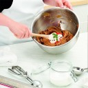 Spatule de cuisine avec motif de Noël 4