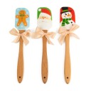 Spatule de cuisine avec motif de Noël 6