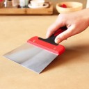 Spatule de cuisine en acier inoxydable 6
