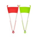 Spatule et pinces de cuisine 2 en 1 J1355 2