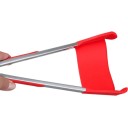 Spatule et pinces de cuisine 2 en 1 J1355 9