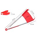 Spatule et pinces de cuisine 2 en 1 J1355 11