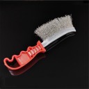 Spazzola metallica per la pulizia 6