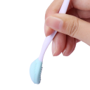 Spazzola per la pulizia del viso in silicone 5
