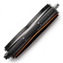 Spazzola principale di ricambio per Dreame X40 Ultra X30 Ultra L20 Ultra L10s Ultra Antinodante 20,2 cm Setole in nylon Nera 4