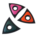 Spazzola triangolare per rimuovere i peli da divani e tappeti Spazzola per lettini per cani e gatti Spazzola morbida e folta per peli e polvere degli animali 7