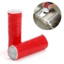 Spazzole per la pulizia della ruggine 2 pz di fibre fini densamente legate Per superfici metalliche e stoviglie Forma a rullo Dimensioni 5 x 2,2 cm 5