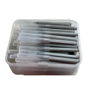 Spazzolino Interdentale 0,6 mm Set di Spazzolini Interdentali 80 pz 2