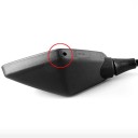 Specchi retrovisori per moto 2 pz 4