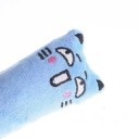 Speelgoed voor katten 11 cm Katvorm met kattenkruid Ritselende interactieve speelgoed voor kittens en volwassen katten 4