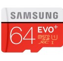 Speicherkarte SAMSUNG EVO PLUS - 32 GB - 128 GB 3