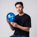 Σπειροειδής LED λαμπτήρας G125 E27 Νήμα σε σχήμα επιγραφής Love 4 W 220 V 12,5 x 17,5 cm Γυάλινη κάλυψη και αλουμινένιο στήριγμα για λάμπες και φωτιστικά 5