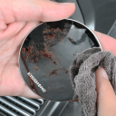 Spejl til overvågning af kaffeekstraktion med magnetisk base Justerbar vinkel 2 led Nitterstål Aluminiumlegering Baristaudstyr 3