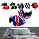Spejlbeklædning til Mini Cooper 2 stk. 1