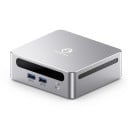 Spel dator GenMachine mini PC AMD Ryzen 5 6600H ES 16 GB RAM 512 GB SSD 12 trådar 4,5 GHz 2x HDMI och LAN Silver För spel arbete och studier 1