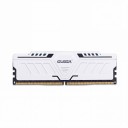 Spel RAM-minne 8 GB DDR4 3600 MHz CL18 med XMP 2.0 och vit metallkylare 288 pin för stationära datorer med Intel- eller AMD-processor 3