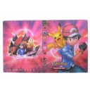 Spelkortalbum med Pokémon-tema 6