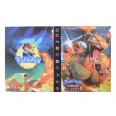 Spelkortalbum med Pokémon-tema 16