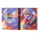 Spelkortalbum med Pokémon-tema 17