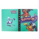 Spelkortalbum med Pokémon-tema 22