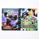 Spelkortalbum med Pokémon-tema 28