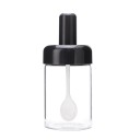 Spice Jar with Spoon C309 2