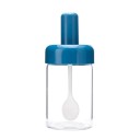 Spice Jar with Spoon C309 3
