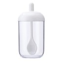 Spice Jar with Spoon 1