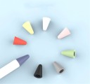 Spidsdæksel til Apple Pencil 1 / 2 8 stk 13