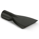 Spidsmundstykke 32 mm 165 mm sort børstehoved til støvsuger flade mundstykke til madrasser og sofaer specialmundstykke til seng 5