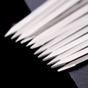 Spiedini in acciaio inox 15 pezzi 3