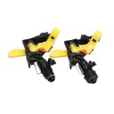 Spike Pulse Sprinkler 4