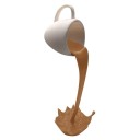 Spildt kaffestatuette 7