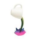 Spildt kaffestatuette 8