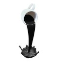 Spildt kaffestatuette 10